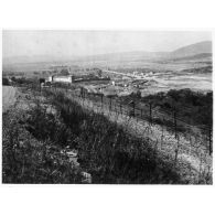 Vue de Oum Teboul. [légende d'origine]<br>