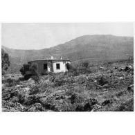 Vue au point kilométrique 133. [légende d'origine]<br>