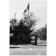 Poste de police du 5/29. [légende d'origine]