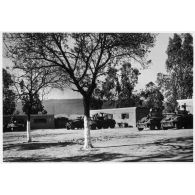 Vue du camp 5/29. [légende d'origine]<br>