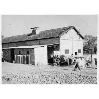 Cuisine du 2/29. [légende d'origine]<br>