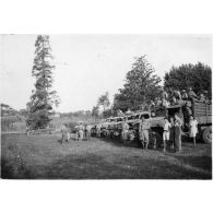 Combats de Toulon. 21-26 août 1944. [légende d'origine]