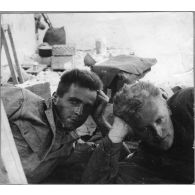 Combats de Toulon. 21-26 août 1944. [légende d'origine]