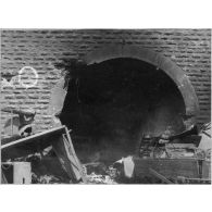 Combats de Toulon. 21-26 août 1944. [légende d'origine]