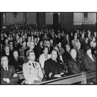 Cathédrale d'Alès - Office. [légende d'origine]