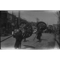 [Cérémonie à Pékin].