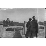 [Pékin. Le parc Behai].