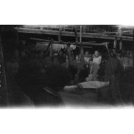 [Pékin. Spectacle de lutte].