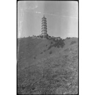 [Pékin. Une pagode].