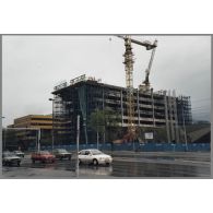 La Zmaja od Bosne - Sarajevo. [légende d'origine]