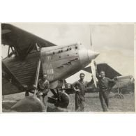 [Valdahon, Avion Potez 390 A2, 1934]].