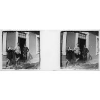 Camp de Toul - camarades de la MF 44. [légende d'origine]