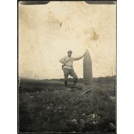 Obus 380 Verdun. [légende d'origine]