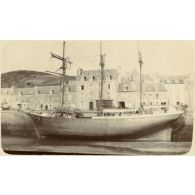 [Voilier, Saint-Malo (Ille-et-Vilaine)]