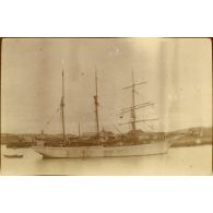 [Voilier, Saint-Malo (Ille-et-Vilaine)]