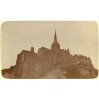 [Le Mont-Saint-Michel].