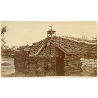 [Chapelle de tranchée].