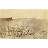 [Portrait de groupe]