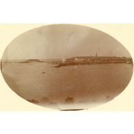  [Vue d'ensemble de St-Malo (Ille-et-Vilaine)]