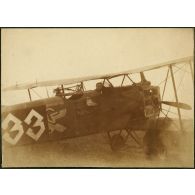 Avant le départ ! [légende d'origine]