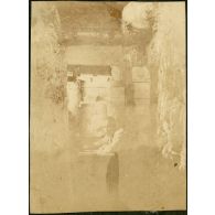 Dans mon PC (Somme). [légende d'origine]