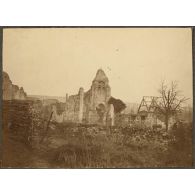 Oulches - Vallée Foulon (Aisne). [légende d'origine]