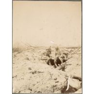 Paul et moi. [légende d'origine]