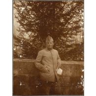 Ce vieux Paul ! [légende d'origine]