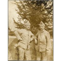 Faudé et Quaché. [légende d'origine]