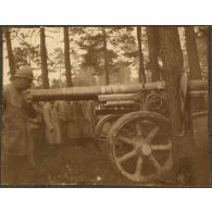 Le système du pointage. [légende d'origine]