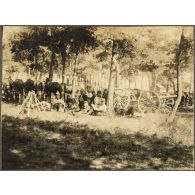 [?] à feu. [légende d'origine]