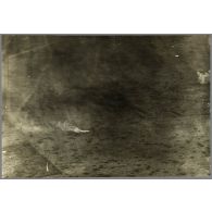 Vue oblique ; attaque de Vermandovilliers le 17/9/17, 15h - Altitude 200. [légende d'origine]