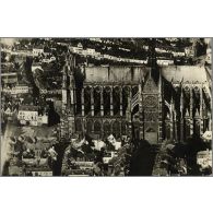 Verdun, Cathédrale. [légende d'origine]