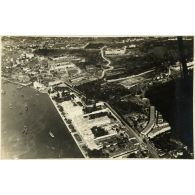 Les Bords du Bosphore. [légende d'origine]