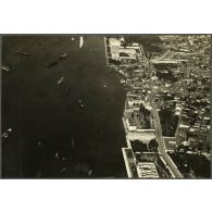 Les Bords du Bosphore. [légende d'origine]