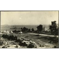 Les Pierres. [légende d'origine]