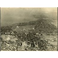 Seraskier (Ministère de la guerre). [légende d'origine]