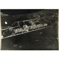 Palais impérial de Dolmabahçe. [légende d'origine]