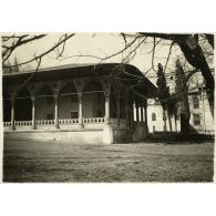 Palais du vieux Sérail. [légende d'origine]