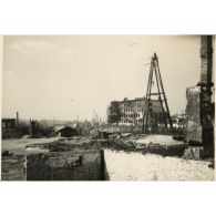 [Ruines de Smolensk ?].