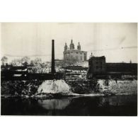 [La cathédrale de Smolensk].