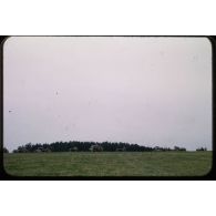 1955, Reutlingen, tirs à Münsingen. [légende d'origine]