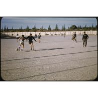 1956 Palikao stade. [légende d'origine]