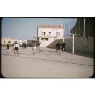 1956 Palikao stade. [légende d'origine]