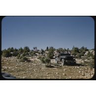 1957 Palat 22-3 tournée rensgnts vers Aïn Affan (3) Alonzo. [légende d'origine]