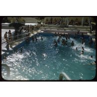1956 Palikao piscine. [légende d'origine]