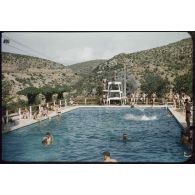 1957 Tagdemt. [légende d'origine]