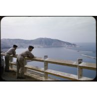 1956 Palikao, environs, week-end à Oran. [légende d'origine]