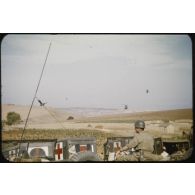 1958 Ops 6, op Gilles. [légende d'origine]