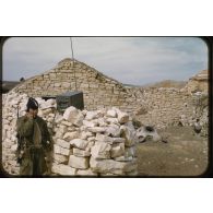 1957 Palat 27 Avril. [légende d'origine]